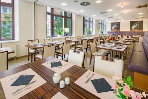 Foto de restauración de Best Western City-Hotel Braunschweig