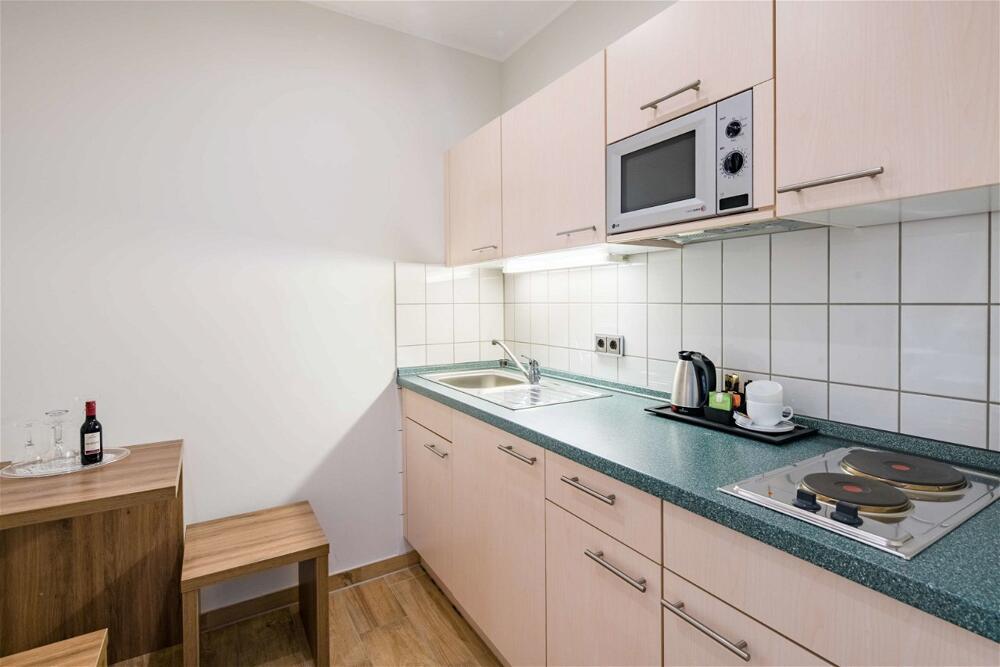 Foto de una habitación de Best Western City-Hotel Braunschweig