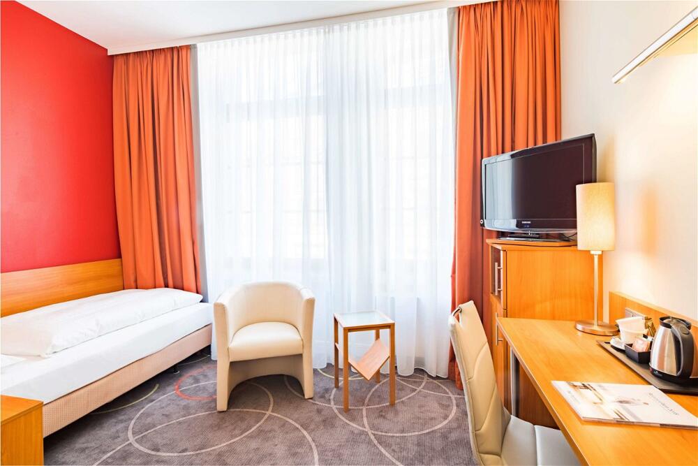 Foto de una habitación de Best Western City-Hotel Braunschweig