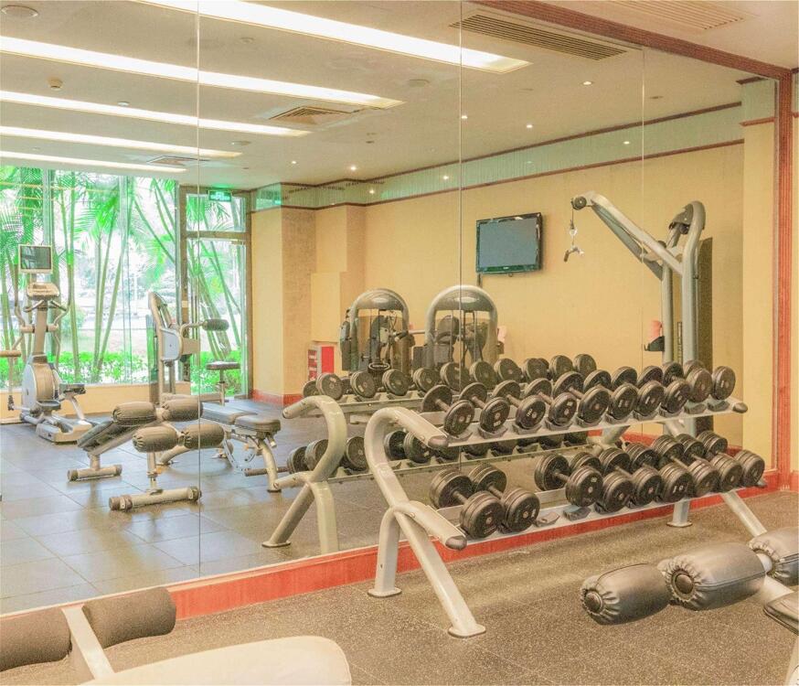 Foto de los servicios de Hotel Hilton Guangzhou Science City
