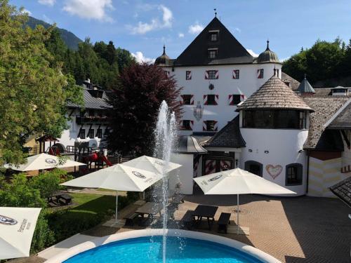 Exterior – Family Hotel Schloss Rosenegg