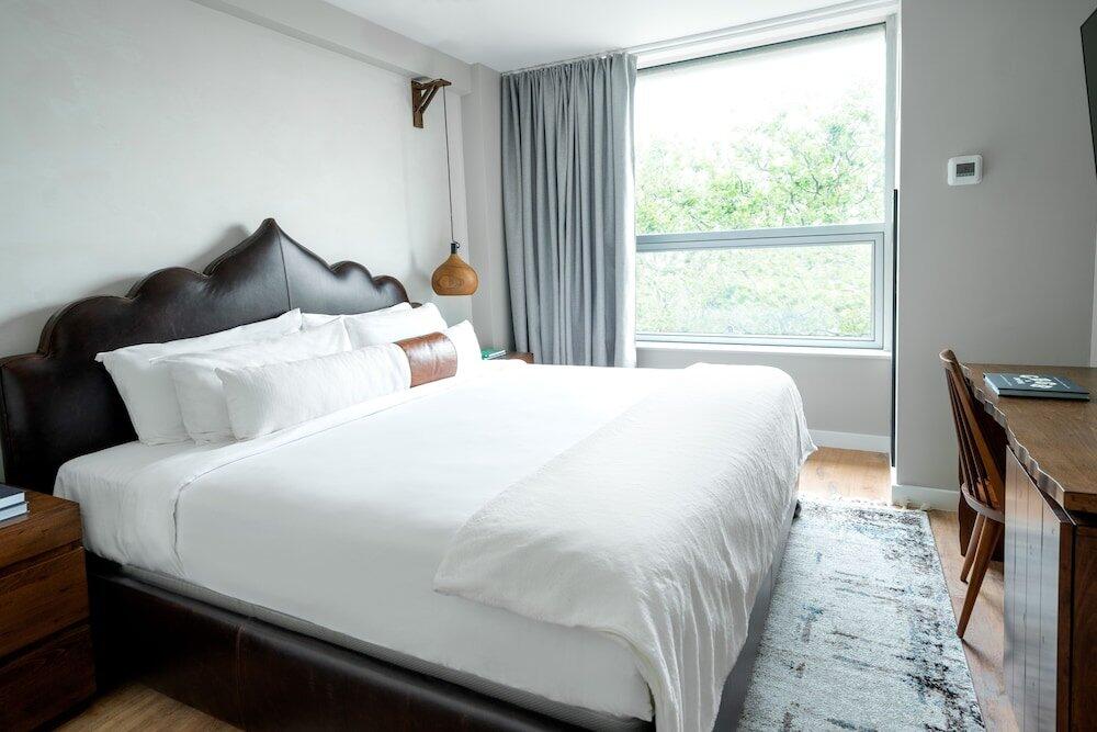 Foto de una habitación de Hotel CODA Williamsburg