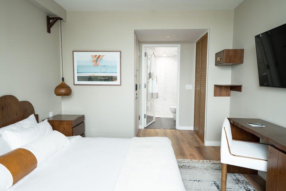 Foto de una habitación de Hotel CODA Williamsburg