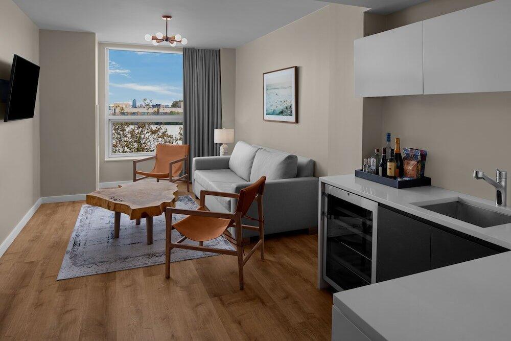 Foto de una habitación de Hotel CODA Williamsburg