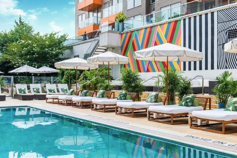 Foto general de Hotel CODA Williamsburg