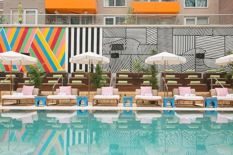 Foto general de Hotel CODA Williamsburg