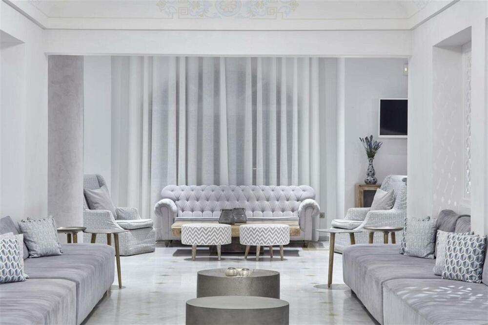 Foto de las zonas nobles de Hotel El Greco Resort