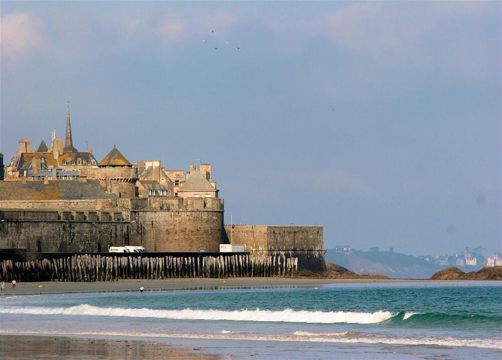 Foto general de The Originals Boutique, Hôtel des Marins, Saint-Malo (Inter-Hotel)