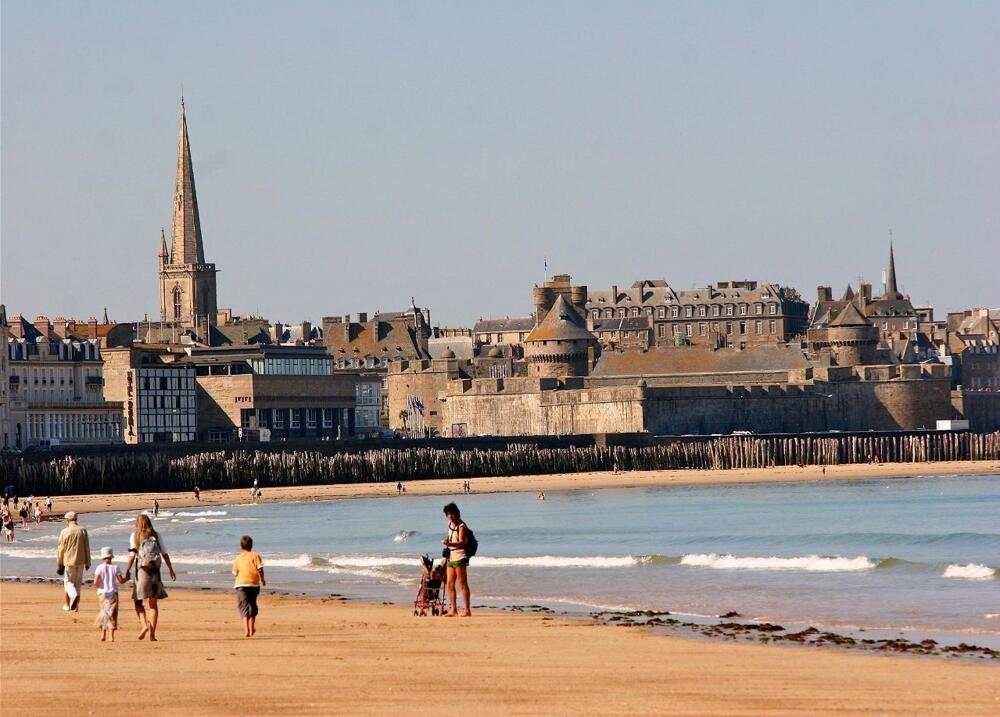 Foto general de The Originals Boutique, Hôtel des Marins, Saint-Malo (Inter-Hotel)