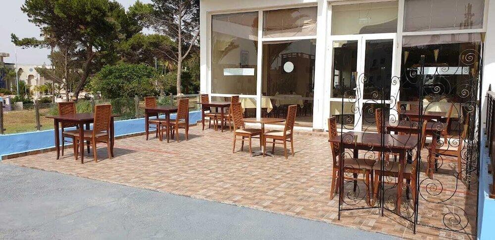 Foto de una habitación de Hotel Farah Safi