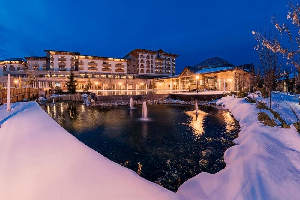 Foto general de Hotel Michlifen Resort &amp;amp; Golf