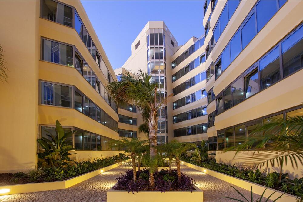 Foto del exterior de Turim Presidente Hotel