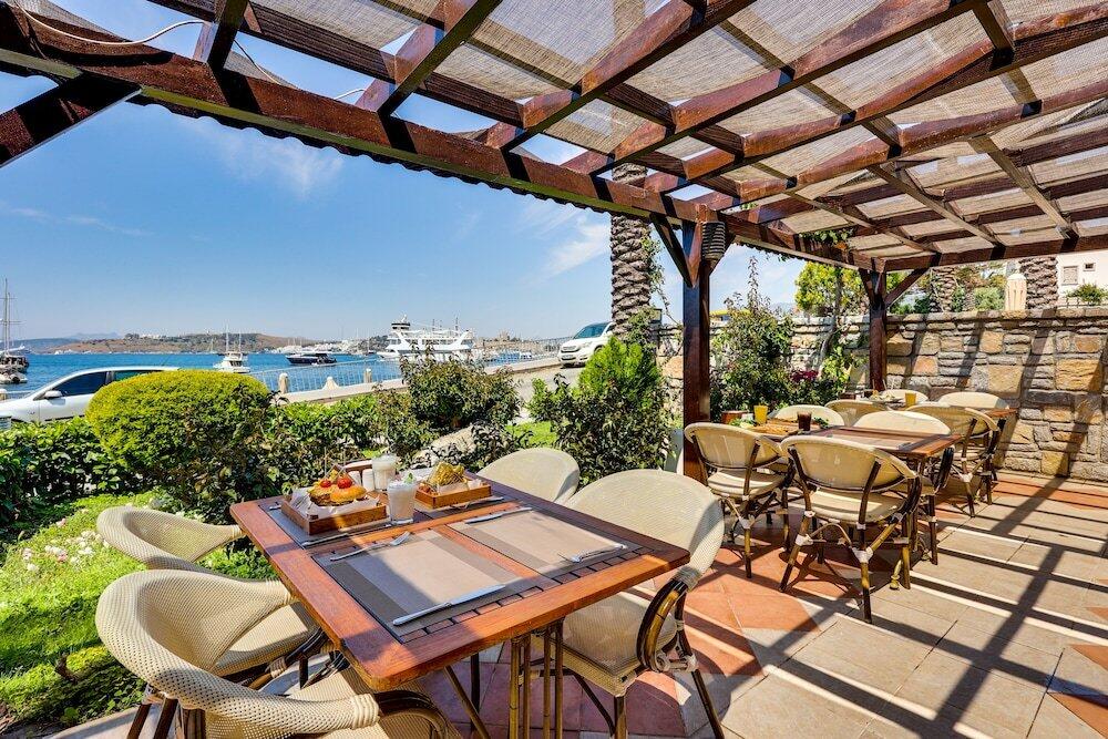 Foto de restauración de Hotel DIAMOND OF BODRUM
