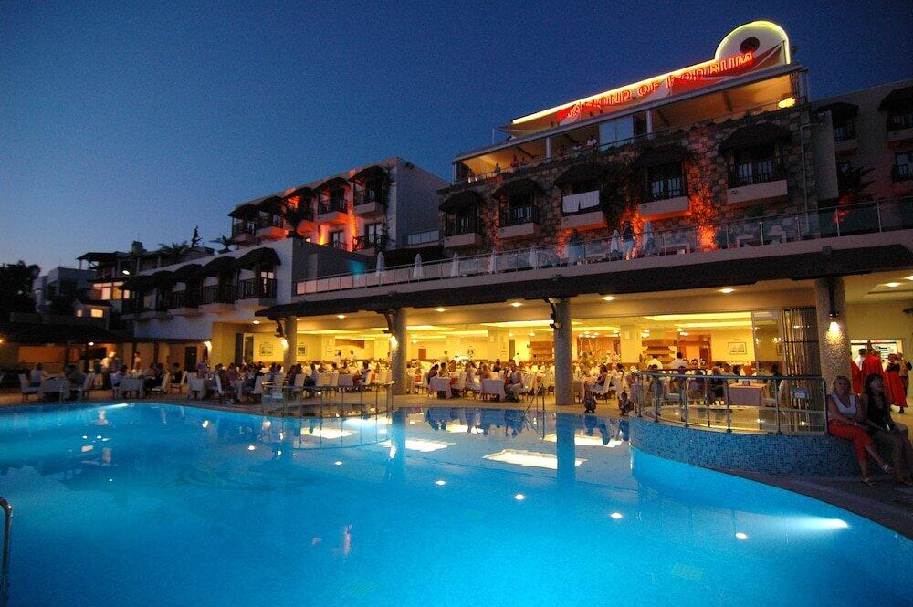 Foto de los servicios de Hotel DIAMOND OF BODRUM