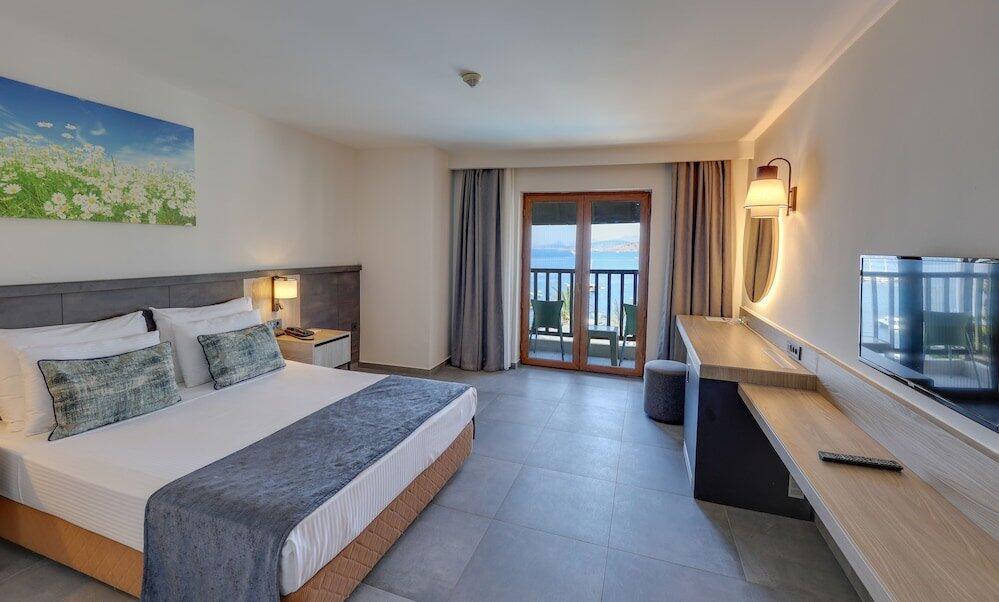Foto de una habitación de Hotel DIAMOND OF BODRUM