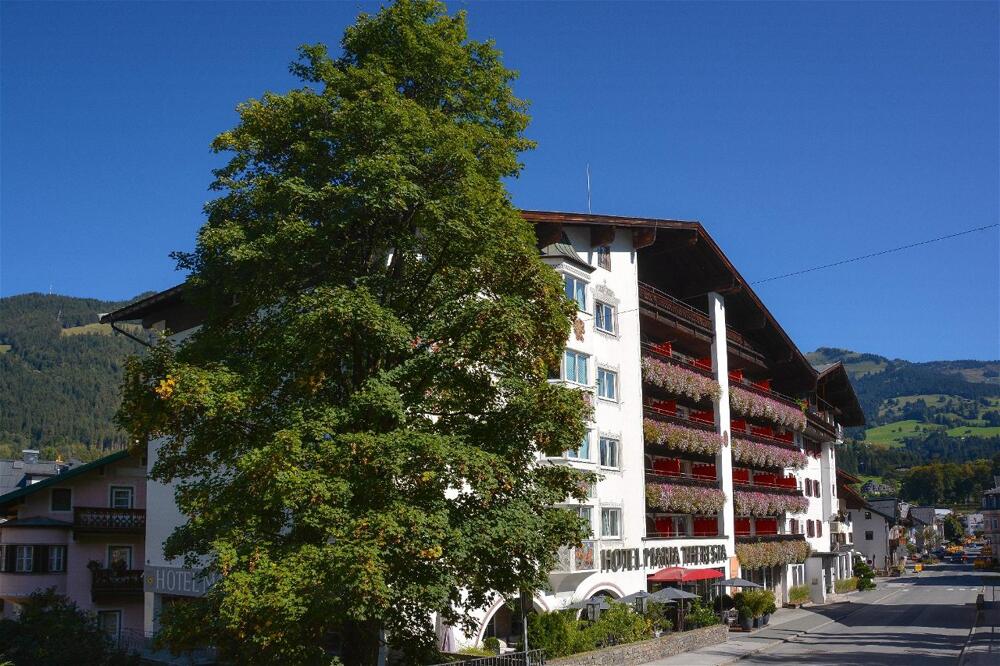 Foto del exterior de Q! Hotel Maria Theresia