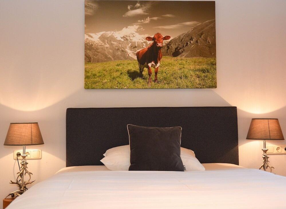 Foto de una habitación de Q! Hotel Maria Theresia