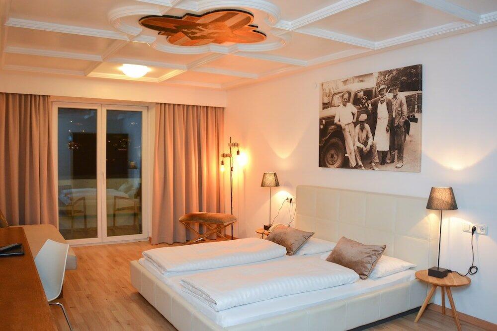 Foto de una habitación de Q! Hotel Maria Theresia