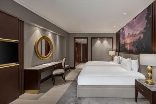 Foto de una habitación de Complejo NG Sapanca Wellness &amp;amp; Convention
