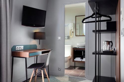 Foto general de Hotel Montparnasse Alésia
