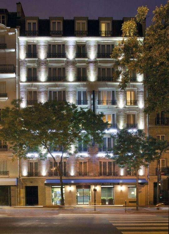 Foto general de Hotel Montparnasse Alésia