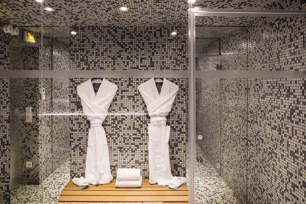 Foto de los servicios de Hotel Best Western Quartier Latin Pantheon