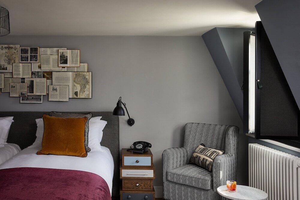 Foto de una habitación de Hotel Indigo - Bath, an IHG Hotel