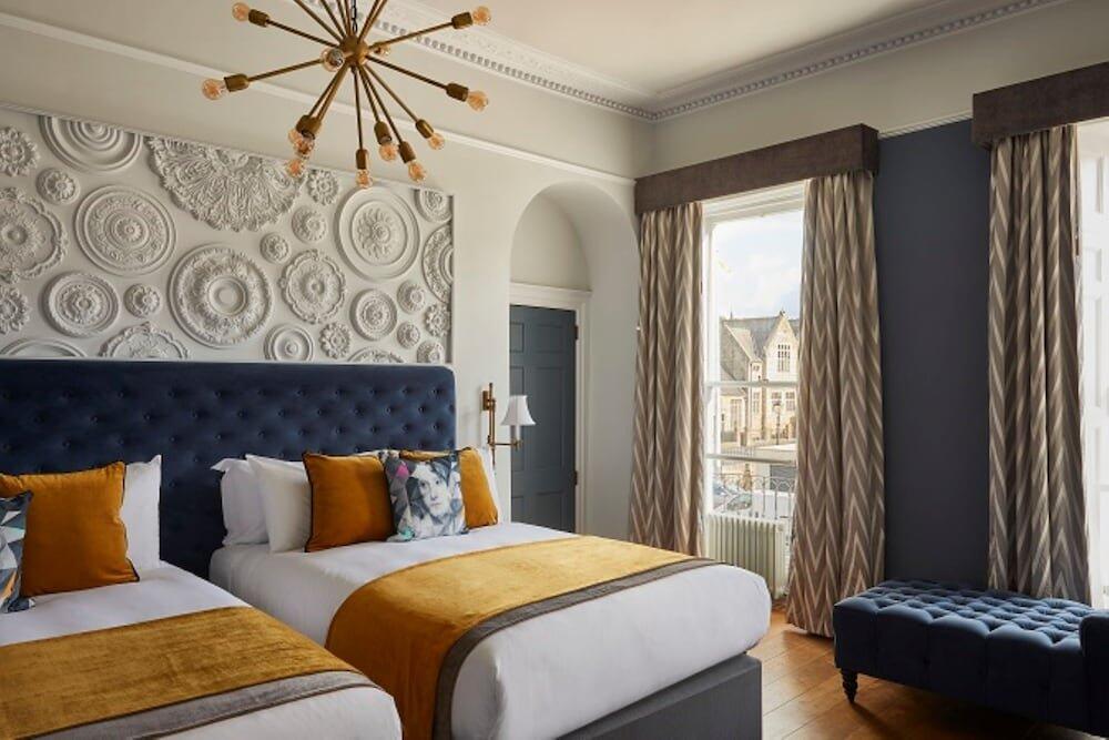 Foto de una habitación de Hotel Indigo - Bath, an IHG Hotel