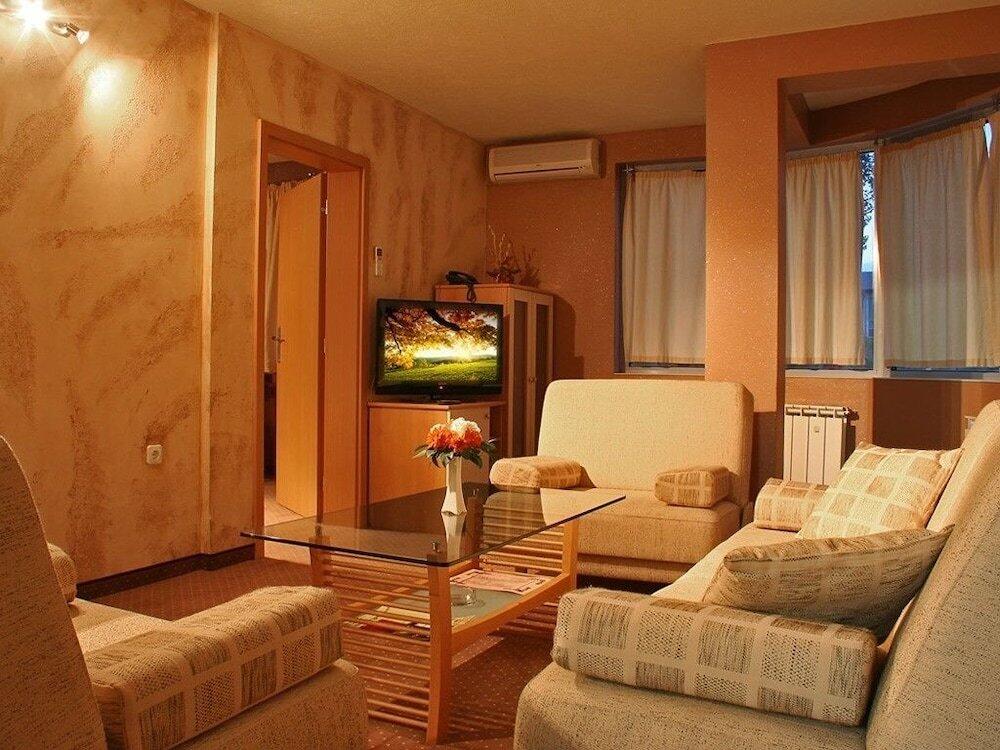 Foto de una habitación de Hotel Brod - Free Parking