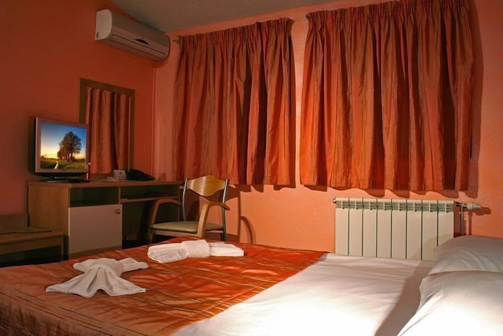 Foto de una habitación de Hotel Brod - Free Parking