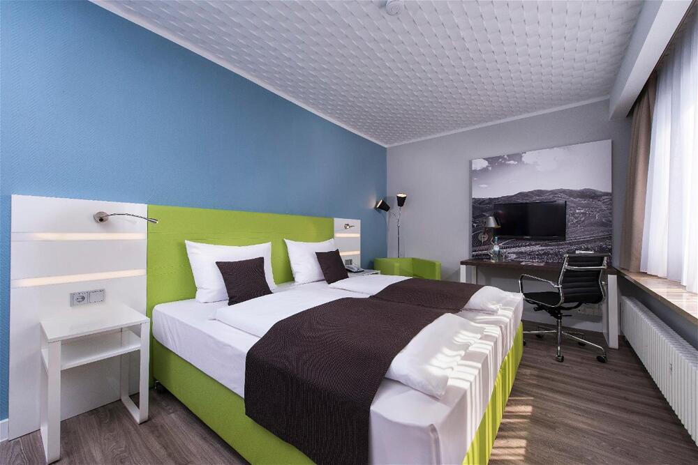 Foto de una habitación de Hotel ibis Styles Offenburg City