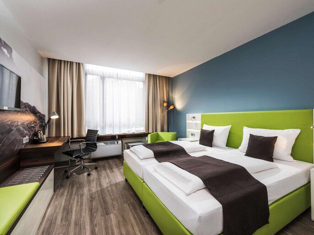 Foto de una habitación de Hotel ibis Styles Offenburg City