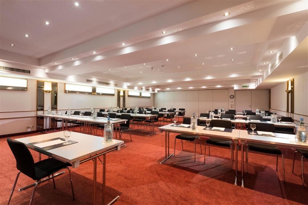 Foto de los servicios de Hotel ibis Styles Offenburg City
