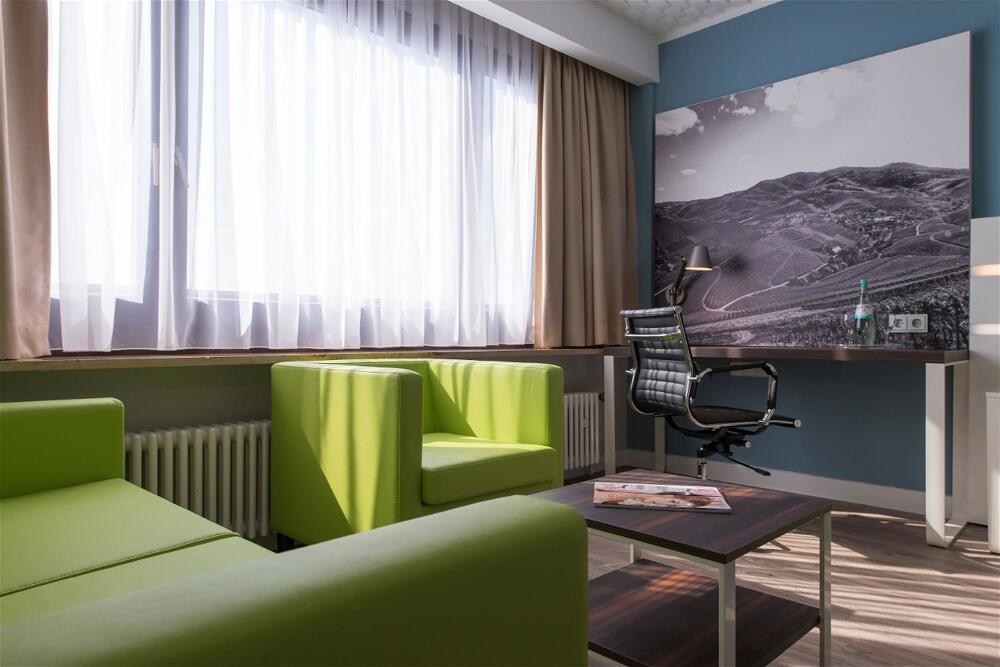 Foto de una habitación de Hotel ibis Styles Offenburg City