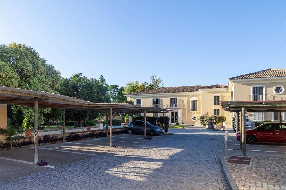 Foto del exterior de Villa Jerez