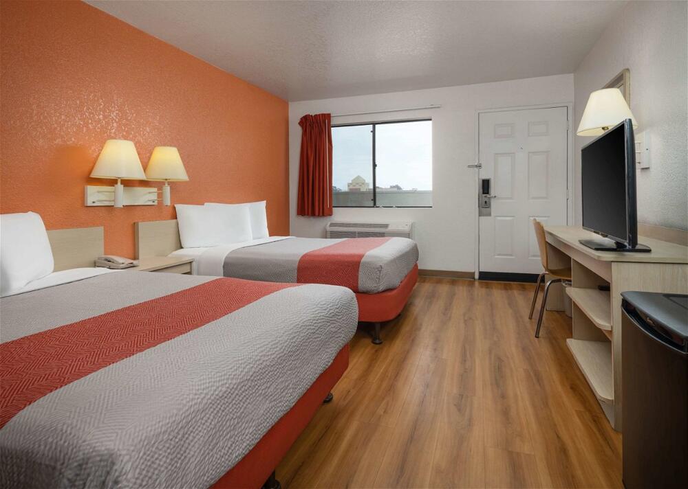 Foto de una habitación de Motel 6-Buena Park, CA - Knotts Berry Farm - Disneyland