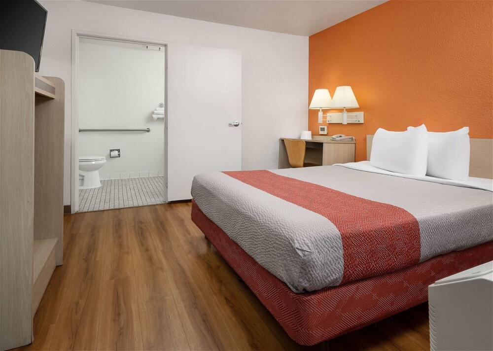 Foto de una habitación de Motel 6-Buena Park, CA - Knotts Berry Farm - Disneyland