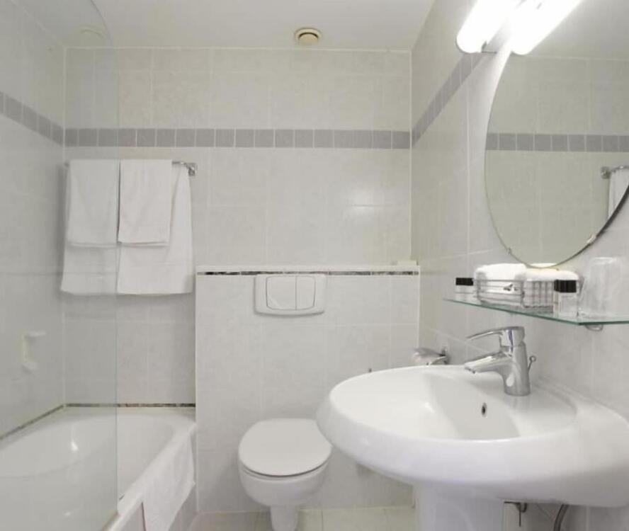 Foto del baño de Theater Hotel Leuven Centrum