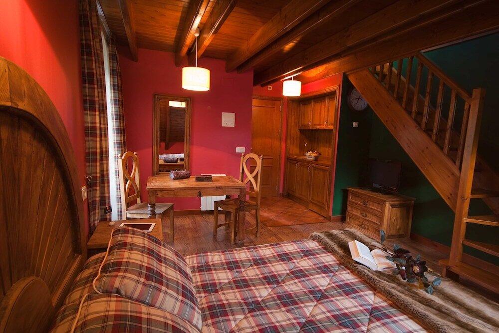 Foto de una habitación de Gran Chalet Hotel &amp;amp; Petit Spa