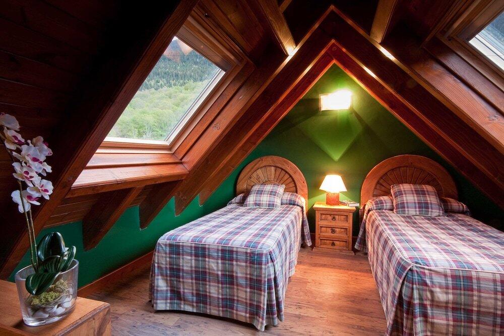 Foto de una habitación de Gran Chalet Hotel &amp;amp; Petit Spa
