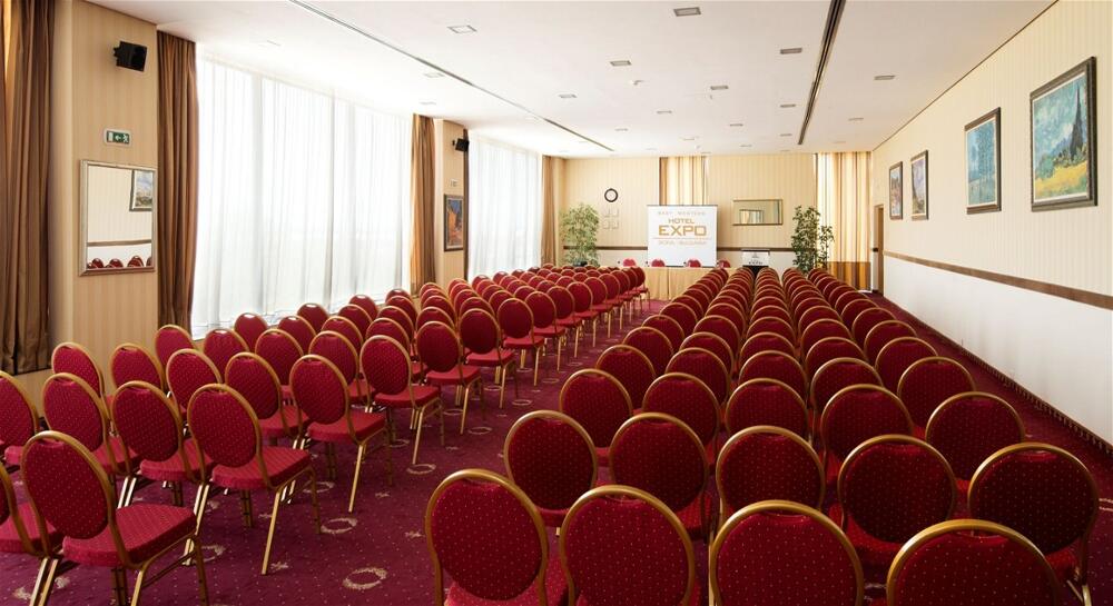 Foto de los servicios de Hotel Best Western Expo