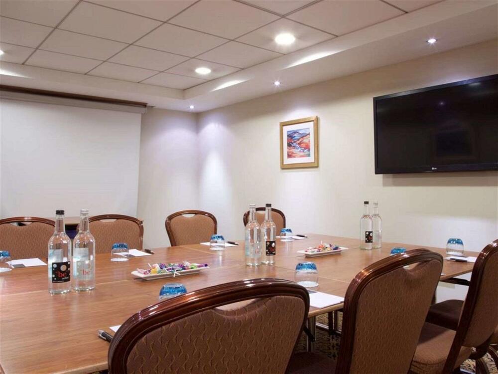 Foto de los servicios de Glasgow Argyle Hotel, BW Signature Collection