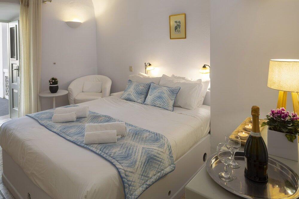Foto de una habitación de Hotel Aria Lito Mansion