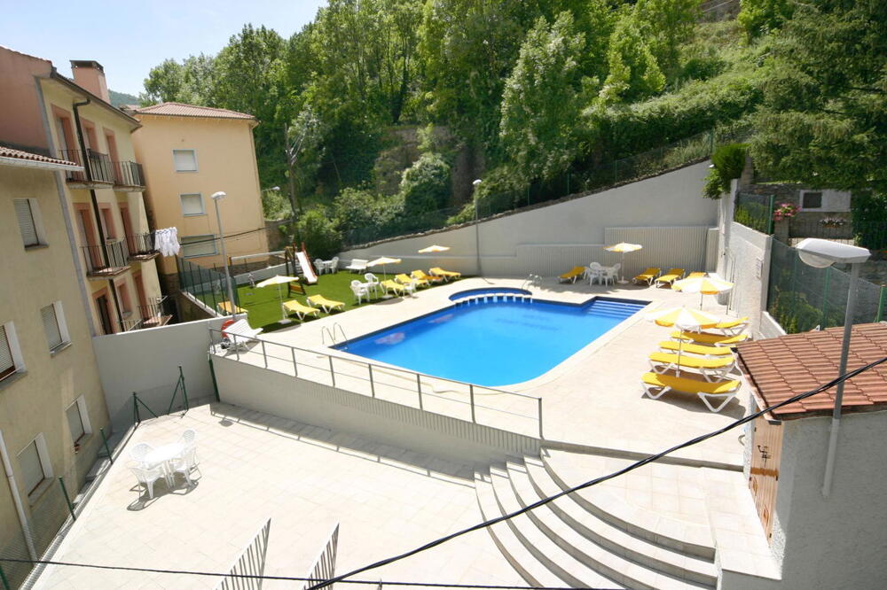 Foto de los servicios de Hotel Sant Antoni