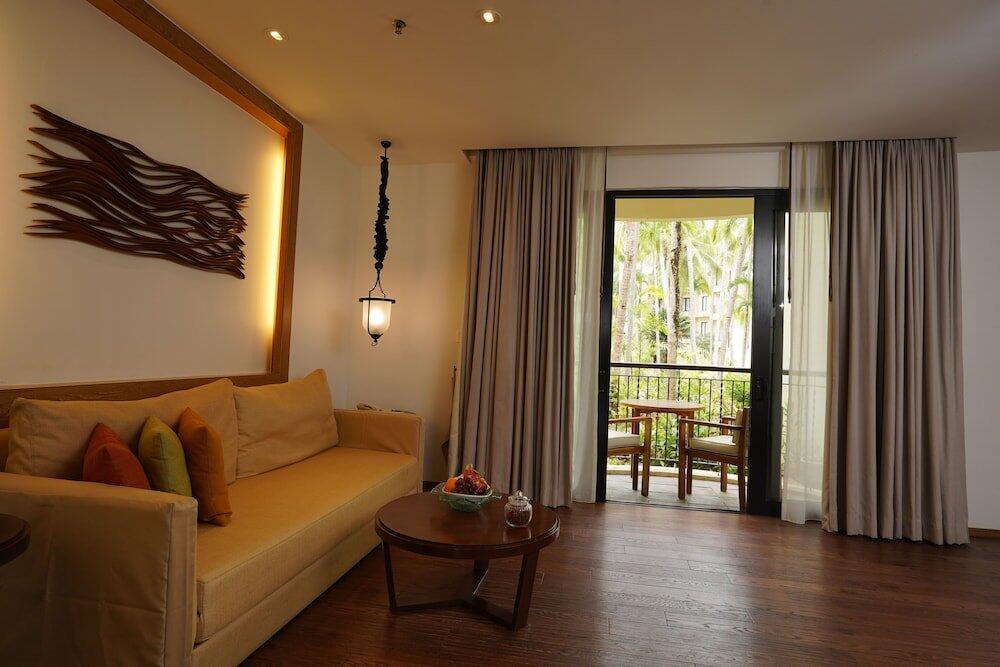 Foto de una habitación de Complejo Tanjung Rhu Resort