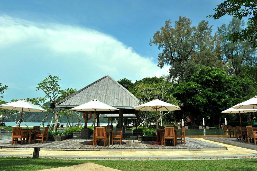Foto general de Complejo Tanjung Rhu Resort