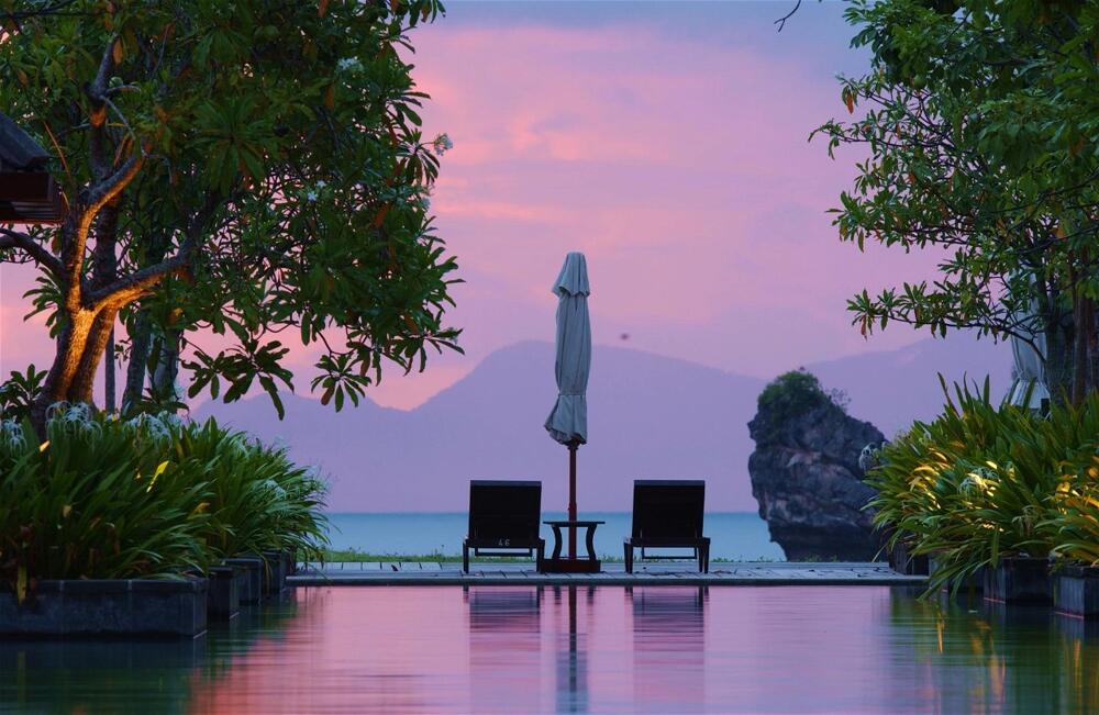 Foto de los servicios de Complejo Tanjung Rhu Resort