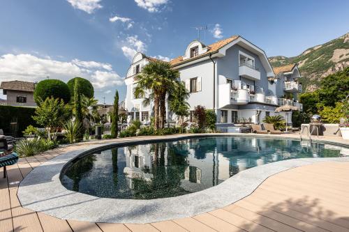 Foto de los servicios de Hotel Villa Groff