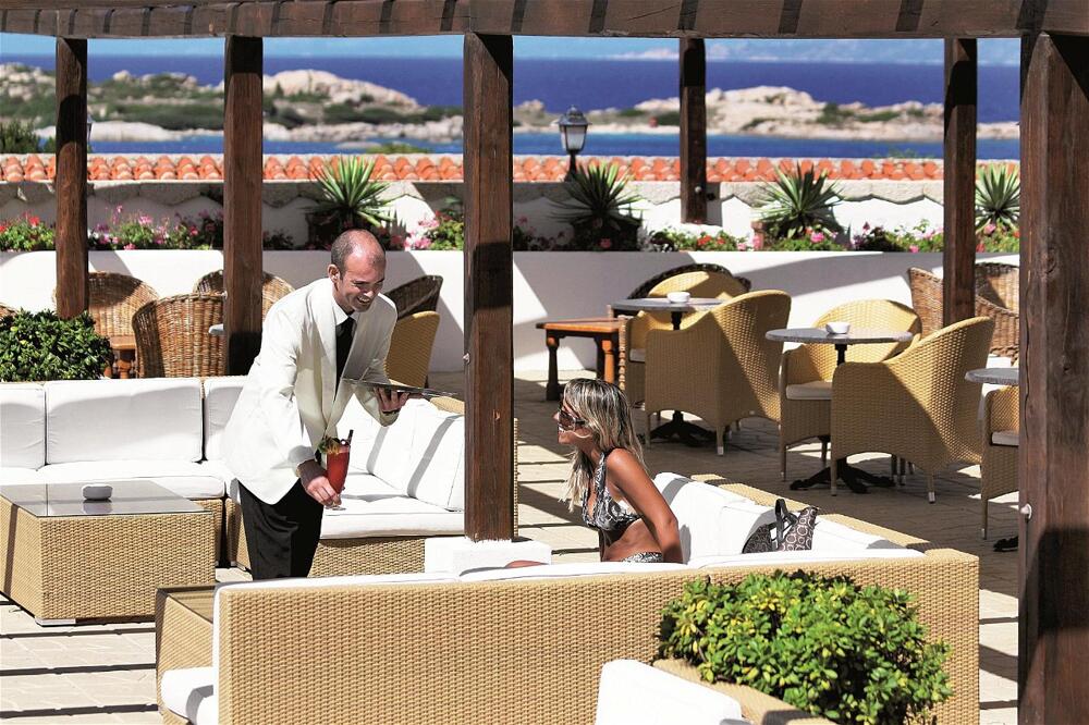 Foto general de Colonna Grand Hotel Capo Testa