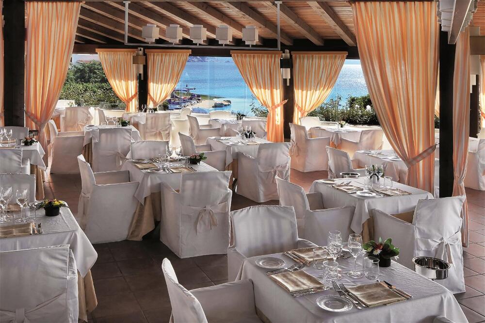 Foto general de Colonna Grand Hotel Capo Testa